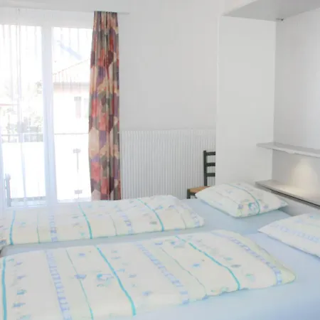 Апартаменты Residenza Corallo-7 By Interhome