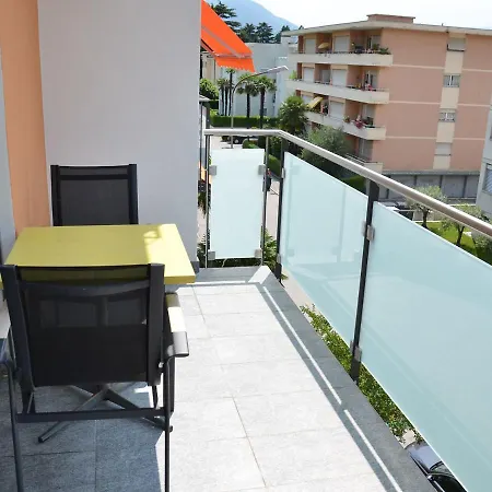 Апартаменты Residenza Corallo-7 By Interhome *