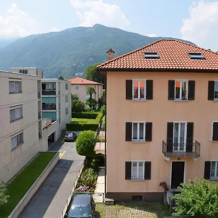 Residenza Corallo-7 By Interhome Апартаменты *