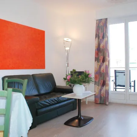 Апартаменты Residenza Corallo-7 By Interhome *