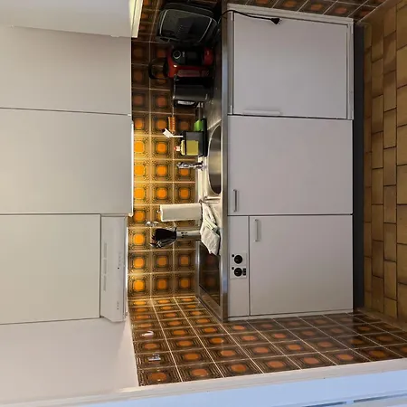 Apartmán Residenza Corallo-7 By Interhome Ascona