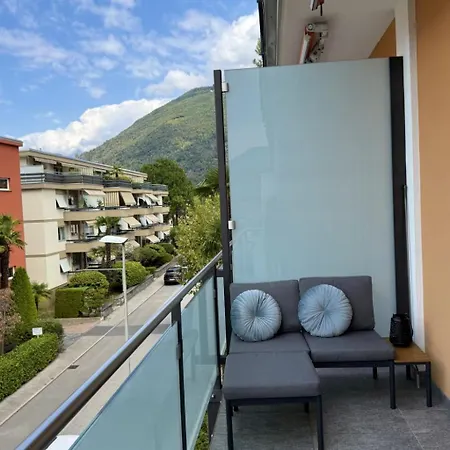 Residenza Corallo-7 By Interhome Ascona
