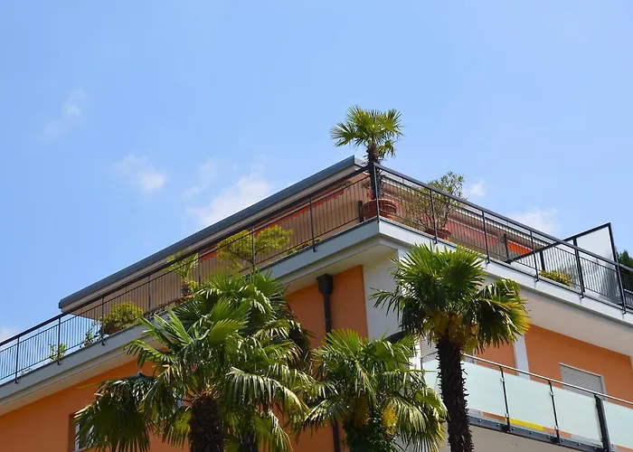 شقة Residenza Corallo-7 By Interhome أسكونا