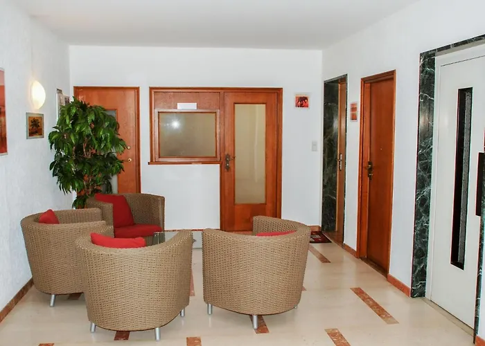 Residenza Corallo-7 By Interhome شقة