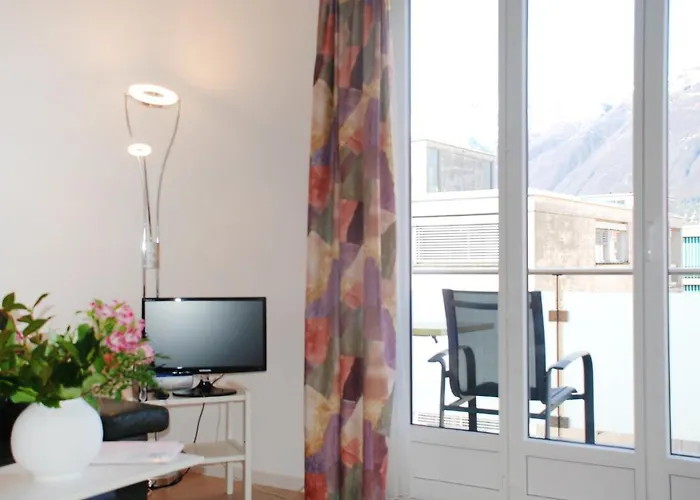 Residenza Corallo-7 By Interhome *