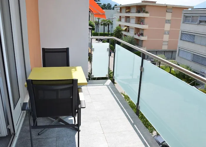 شقة Residenza Corallo-7 By Interhome *