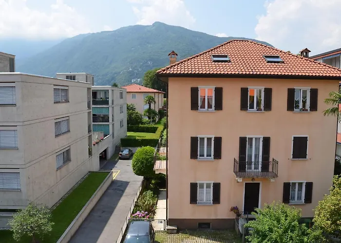 Residenza Corallo-7 By Interhome شقة *