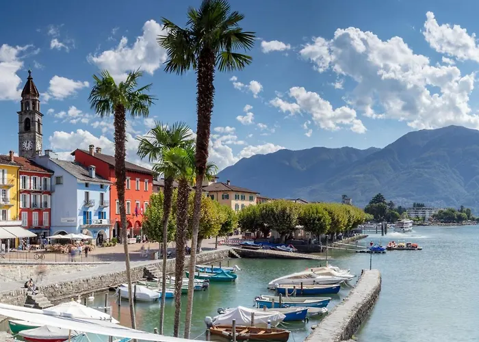 Residenza Corallo-7 By Interhome