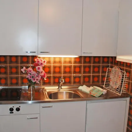 Διαμέρισμα Residenza Corallo-7 By Interhome *