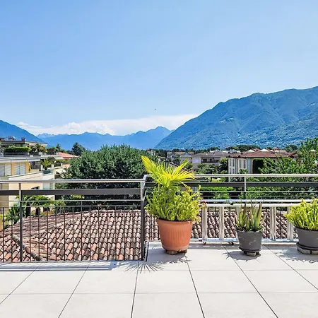 Residenza Corallo-7 By Interhome Ασκόνα