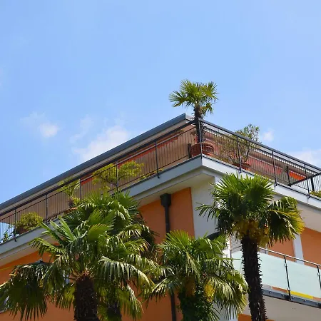 Appartement Residenza Corallo-7 By Interhome Ascona